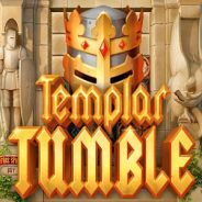Templar Tumble slot at vulkanvegas