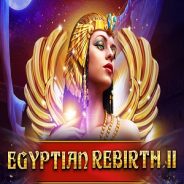 egyptian rebirth 2 slot at vulkanvegas