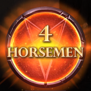 4 horsemen slot at vulkanvegas