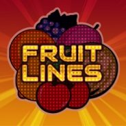 Fruit Lines slot at vulkanvegas