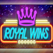 royal wins slot at vulkanvegas