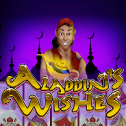 Aladdin's Wishes slot at vulkanvegas