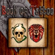 Book Of Tattoo slot at vulkanvegas