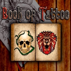 Book Of Tattoo slot at vulkanvegas