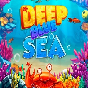 Deep Blue Sea slot at vulkanvegas