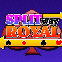 Split Way Royal Video Poker
