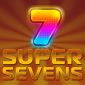 Super Sevens slot at vulkanvegas