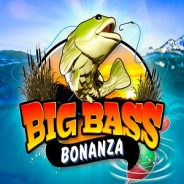 big bass bonanza by Reel Kingdom