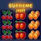 supreme hot slot at vulkanvegas